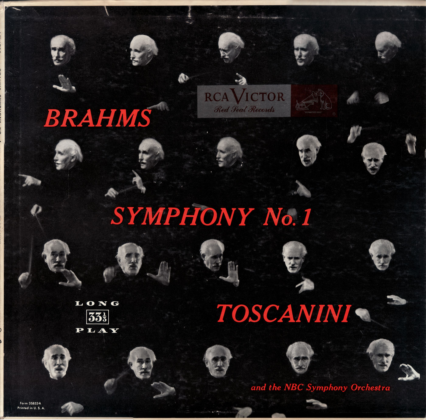 Symphony No. 1 In C Minor Op. 68